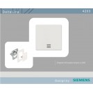 4203 Siemens Delta Line - clapeta intrerupator simplu cu LED
